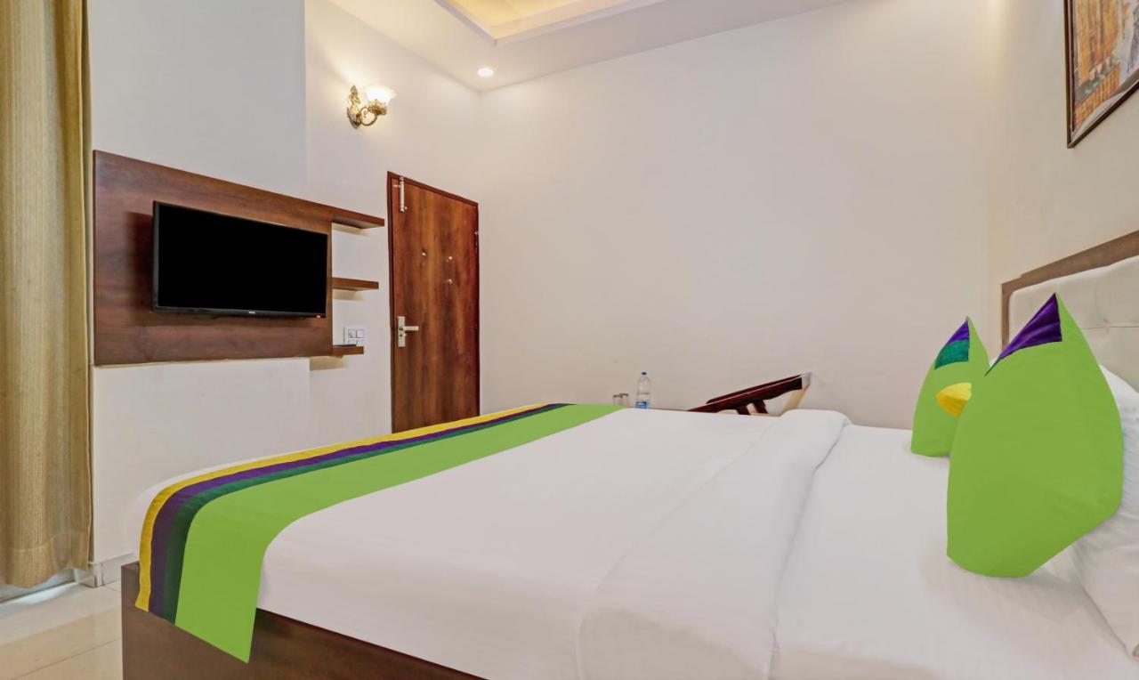 Treebo Magnum Chandigarh Kharar Экстерьер фото