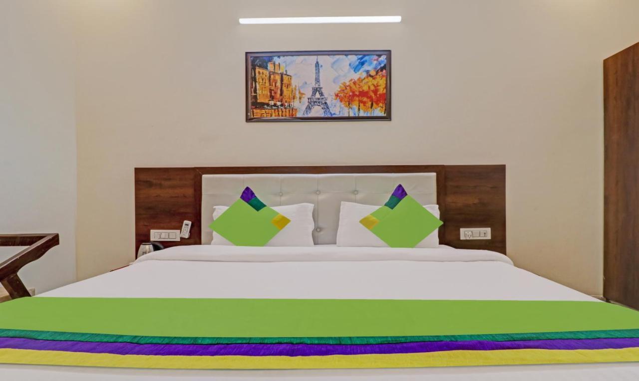 Treebo Magnum Chandigarh Kharar Экстерьер фото