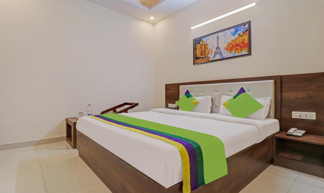 Treebo Magnum Chandigarh Kharar Экстерьер фото