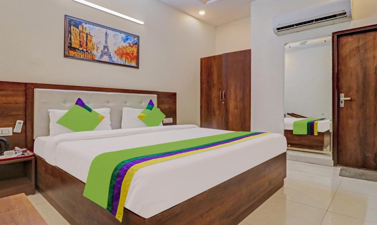Treebo Magnum Chandigarh Kharar Экстерьер фото