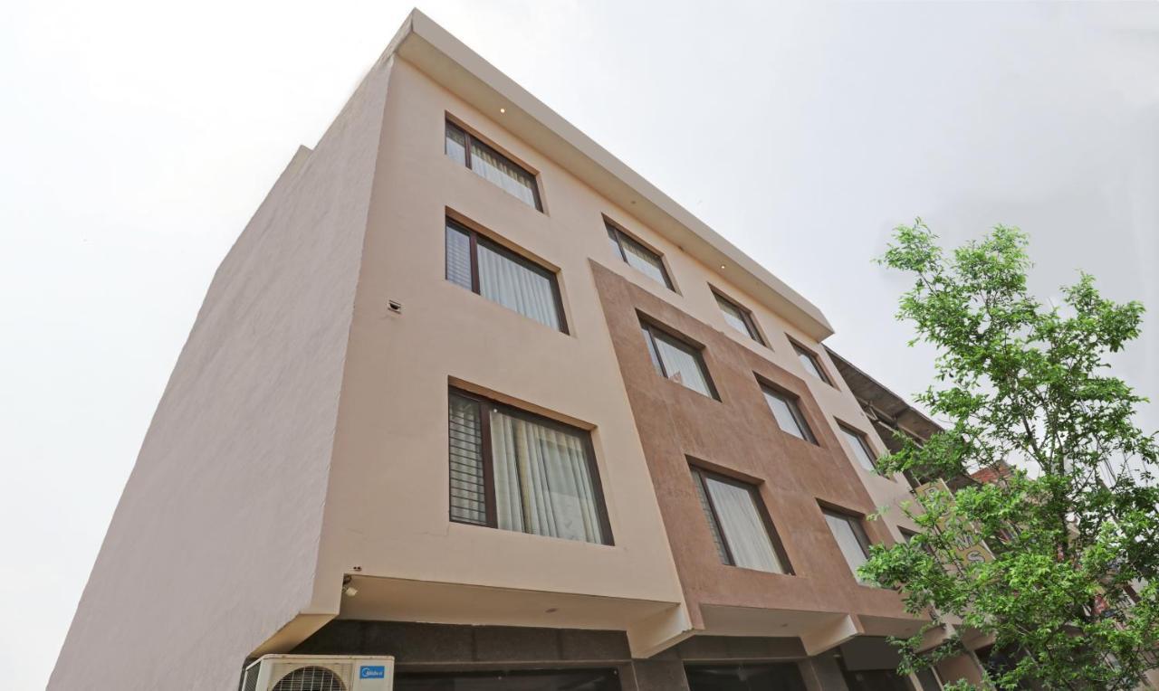 Treebo Magnum Chandigarh Kharar Экстерьер фото