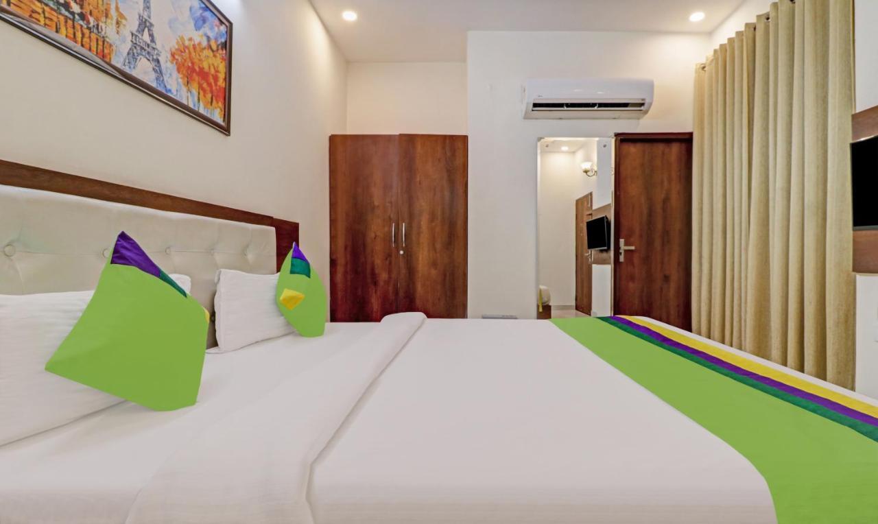 Treebo Magnum Chandigarh Kharar Экстерьер фото