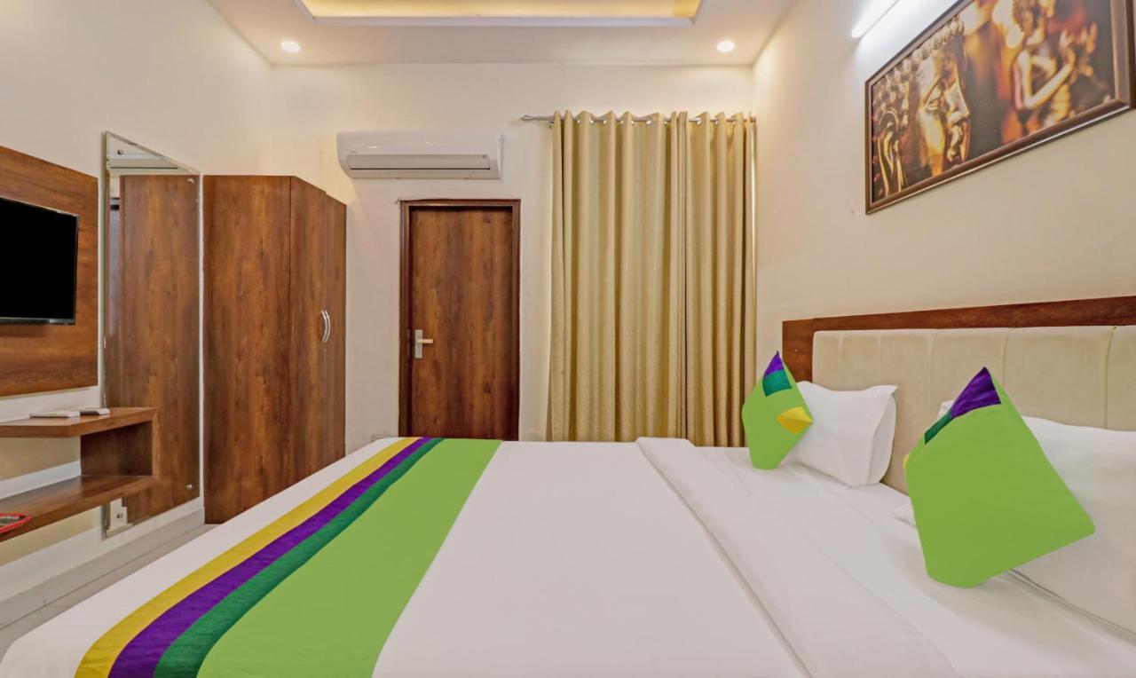 Treebo Magnum Chandigarh Kharar Экстерьер фото