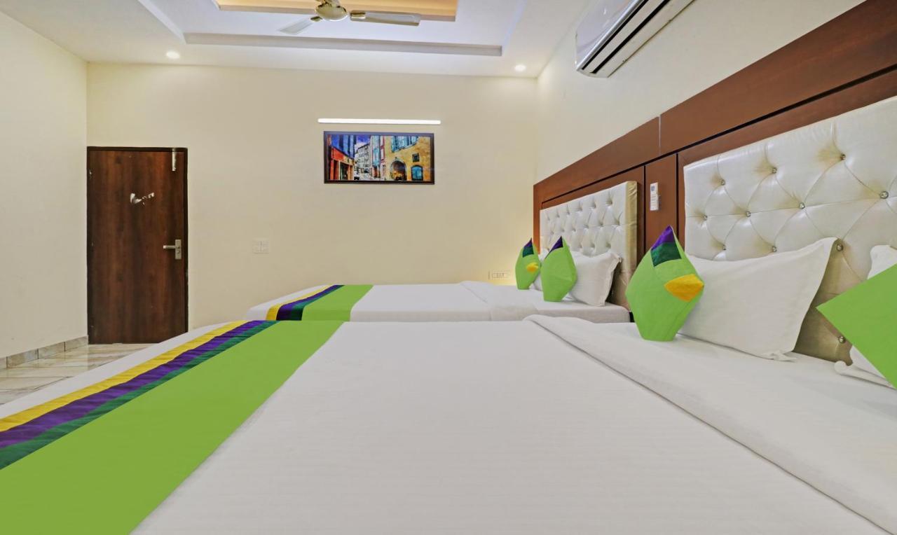 Treebo Magnum Chandigarh Kharar Экстерьер фото