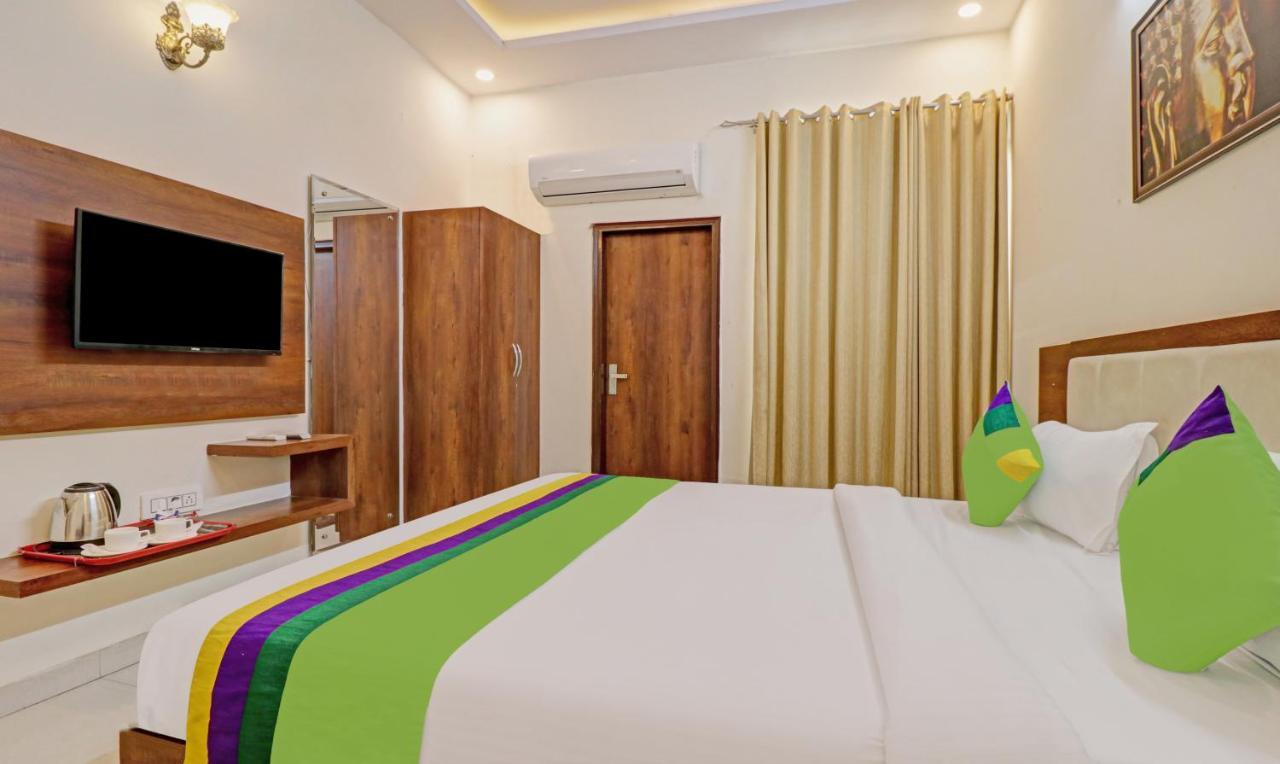 Treebo Magnum Chandigarh Kharar Экстерьер фото