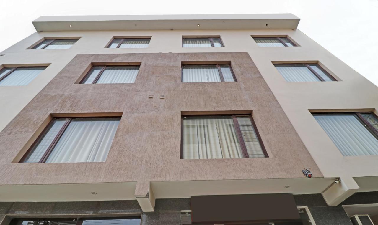 Treebo Magnum Chandigarh Kharar Экстерьер фото