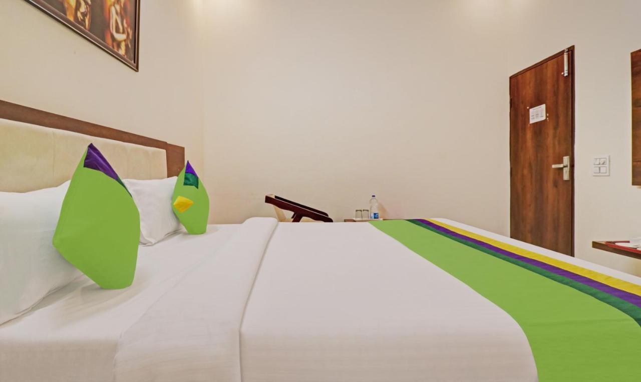 Treebo Magnum Chandigarh Kharar Экстерьер фото
