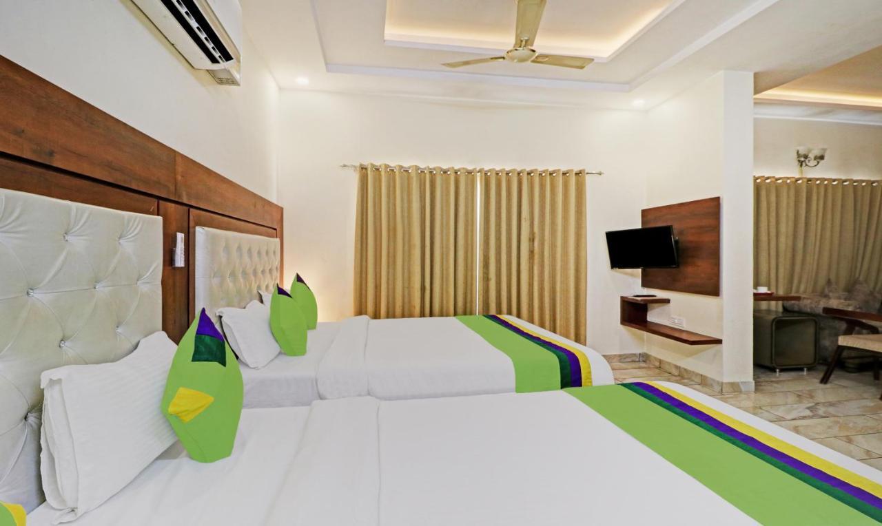 Treebo Magnum Chandigarh Kharar Экстерьер фото