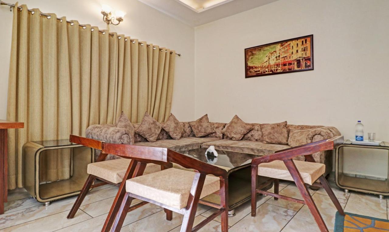 Treebo Magnum Chandigarh Kharar Экстерьер фото